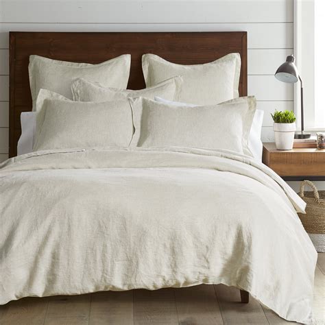 oversized queen linen duvet cover.